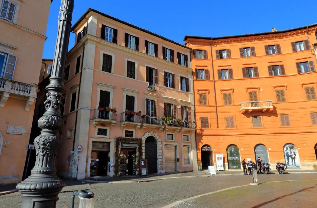 Apartment Navona Rome