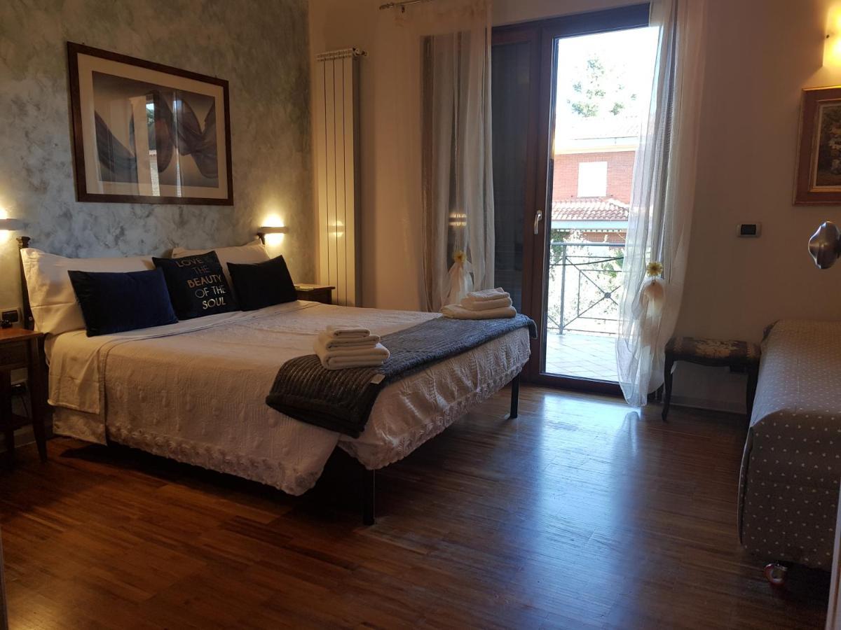 Aurelia Garden Gold Acomodação com café da manhã  Roma
