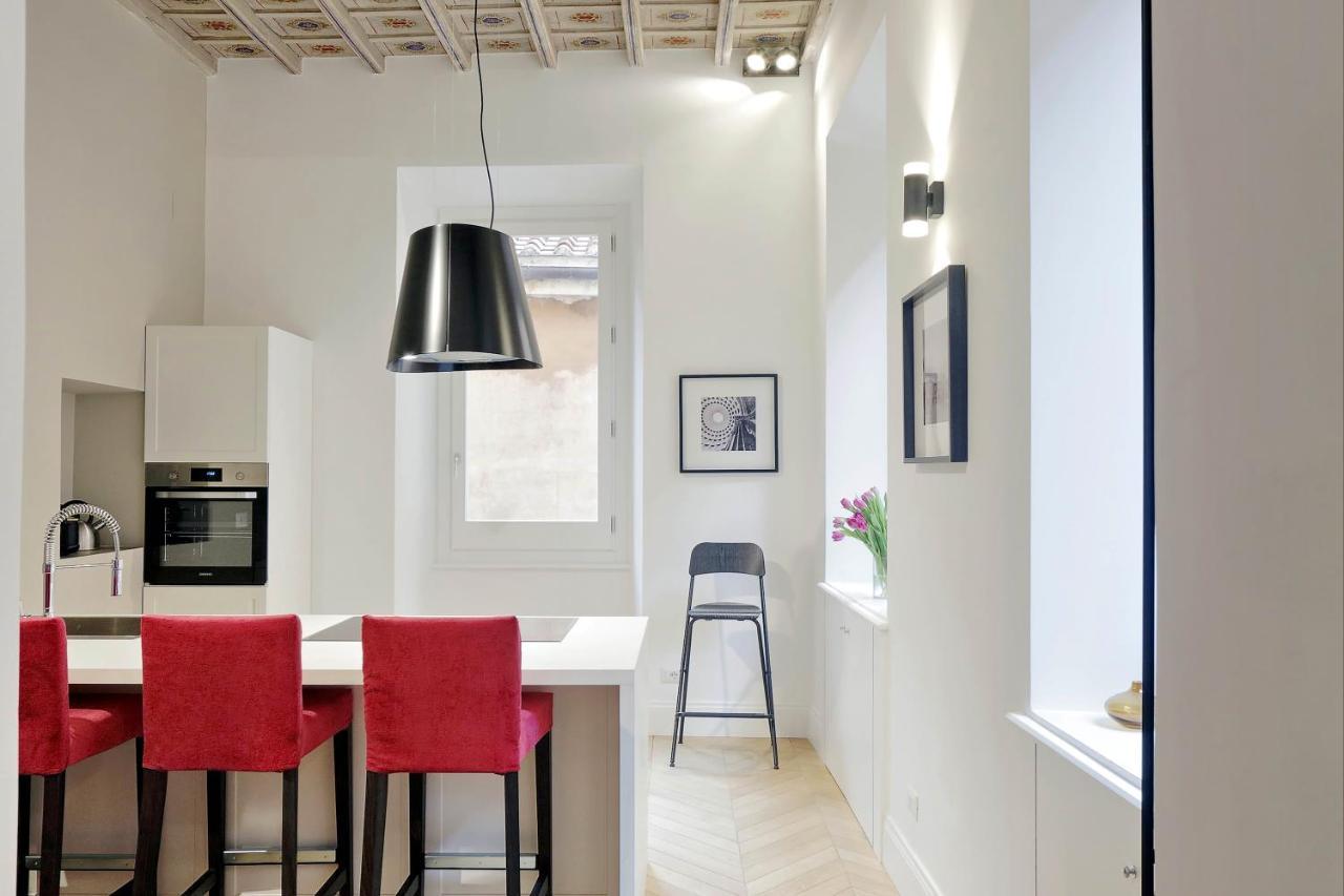 Eve At Trevi Fountain Apartment Rome