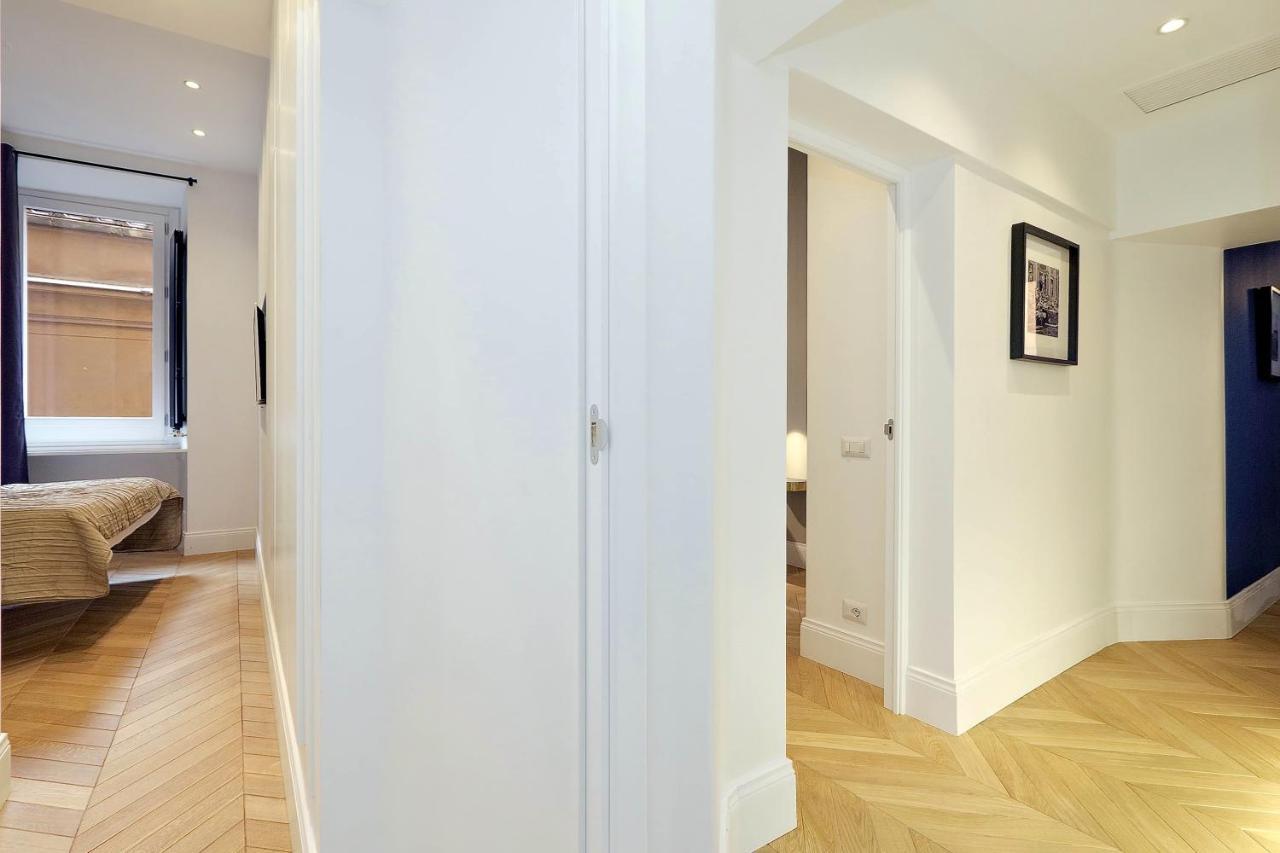 Eve At Trevi Fountain Apartment