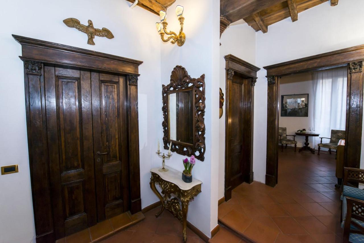 Vicolo Dell'aquila Affittacamere Roma