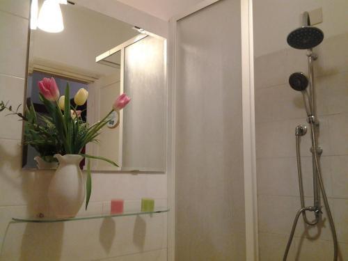 Acomodação com café da manhã  Trastevere In Bed 2*