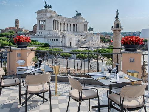 Hotel Nh Collection Fori Imperiali 5*