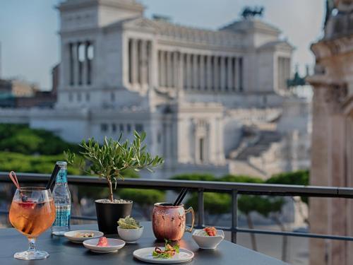 Hotel Nh Collection Fori Imperiali Rome