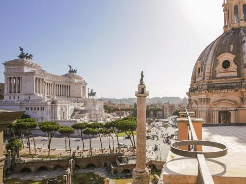 Hotel Nh Collection Fori Imperiali