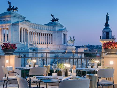 Nh Collection Fori Imperiali Hotel Rome