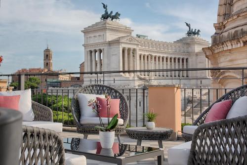 Hotel Nh Collection Fori Imperiali 5*