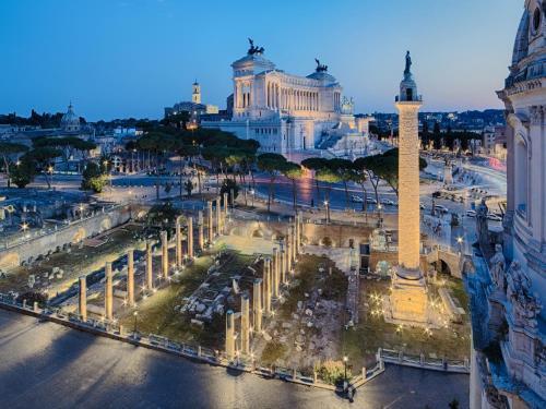 Hotel Nh Collection Fori Imperiali 5*