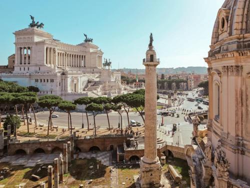 Hotel Nh Collection Fori Imperiali Rome