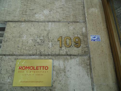 Bed & Breakfast Romoletto 3*