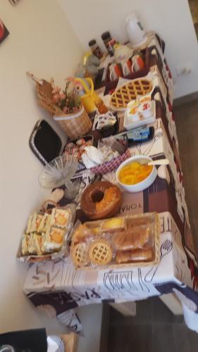 Acomodação com café da manhã  Citta Aperta Roma