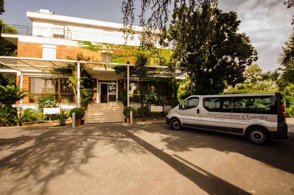Hotel Giardino D'europa Rome