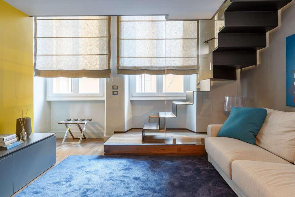 Gasthuis Le Quattro Dame Luxury
