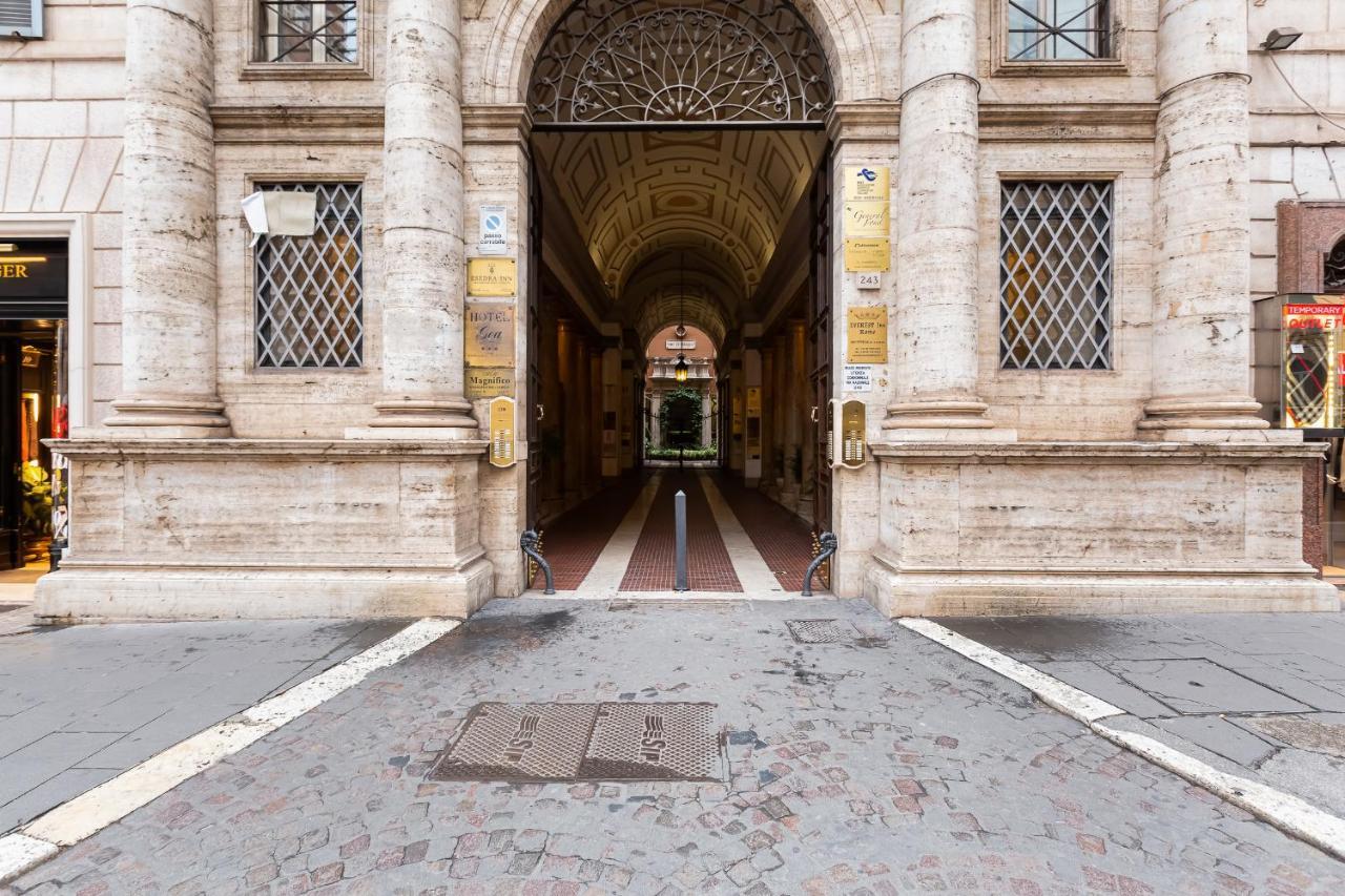 Apartamento Living Repubblica Roma