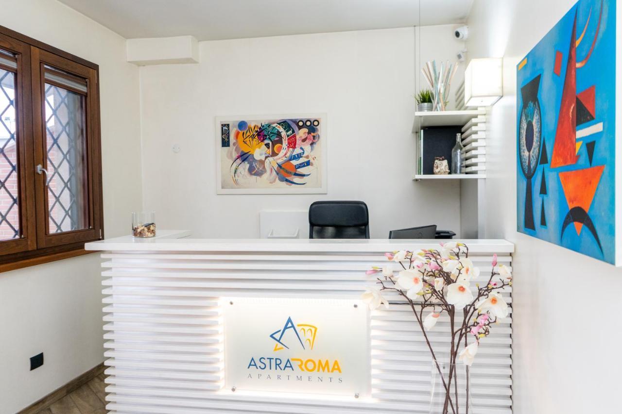 Astra * Rome