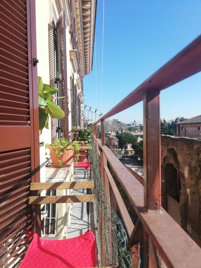 Acomodação com café da manhã  Aria Roma