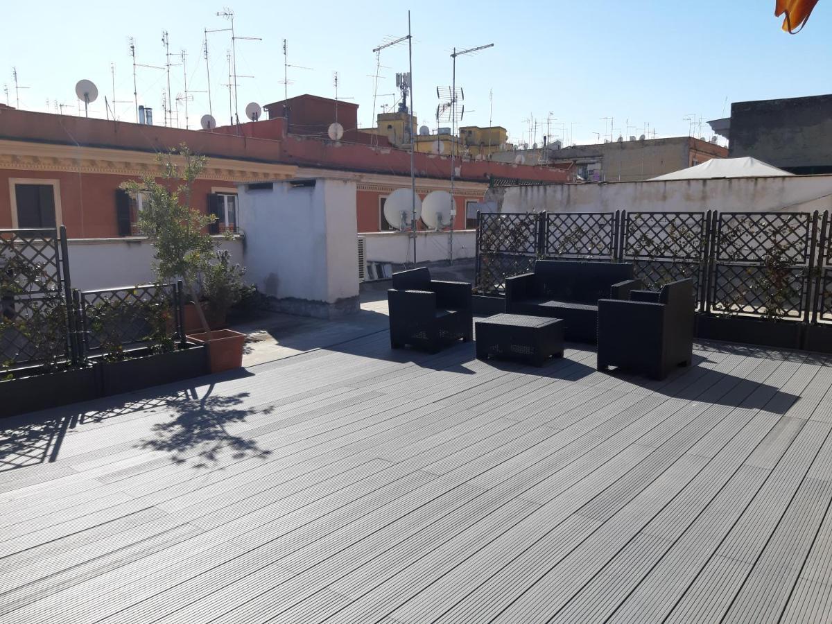 Apartamento Sweet Dream Penthouse Roma