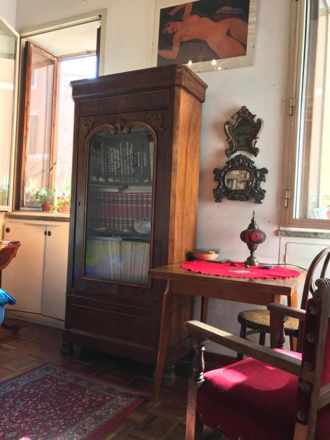 For Rent In Trastevere * Roma