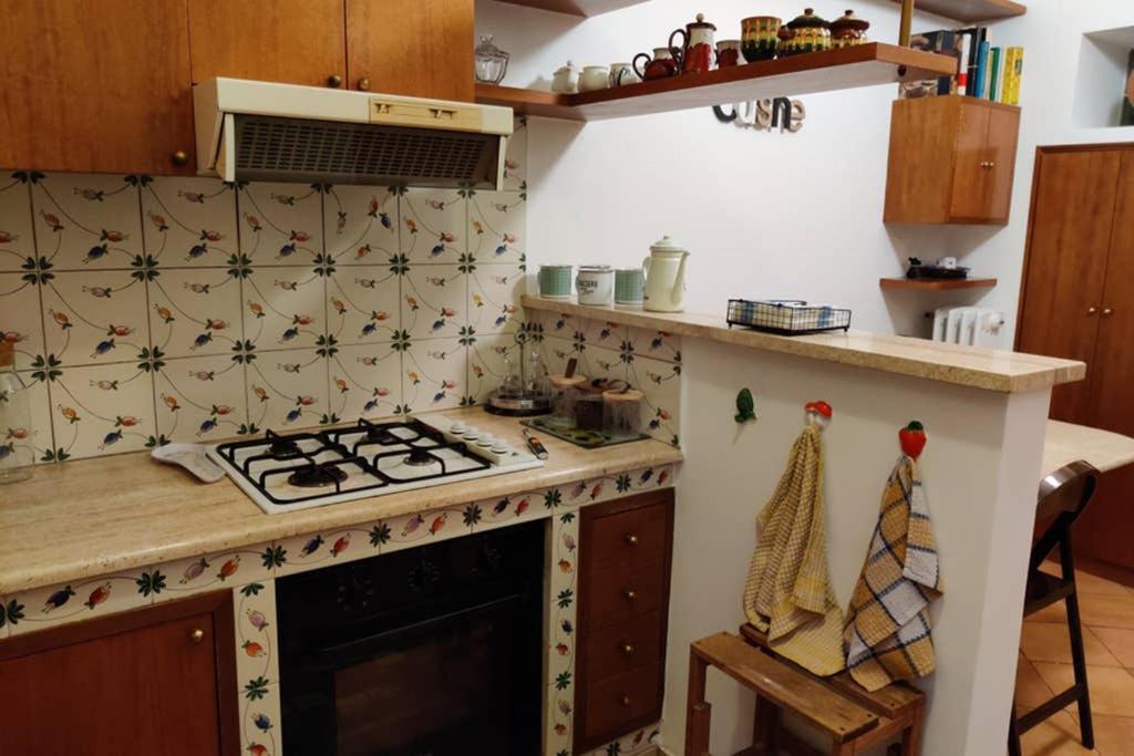 Lanza Tomasi - Centre Apartment Rome