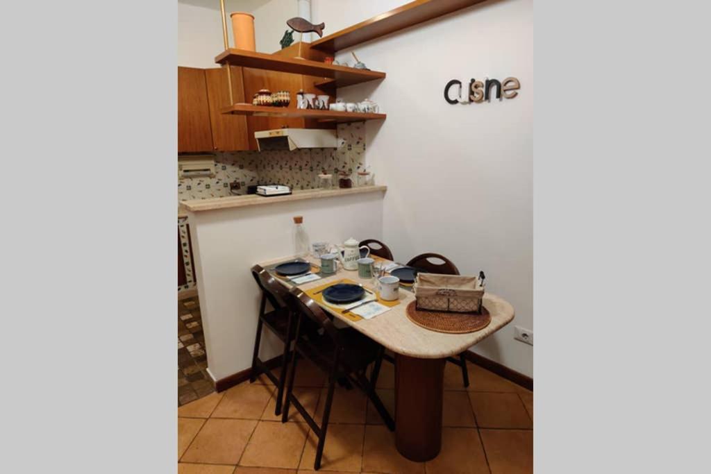 Lanza Tomasi - Centre
