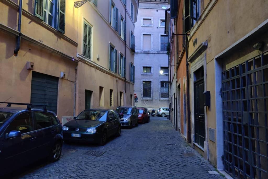 Lanza Tomasi - Centre Rome