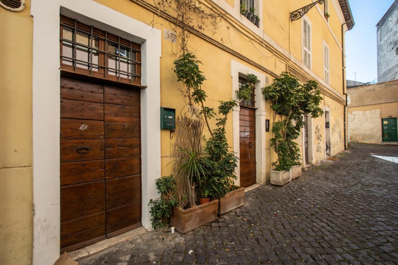 4c Colosseo Holidays Apartamento Roma