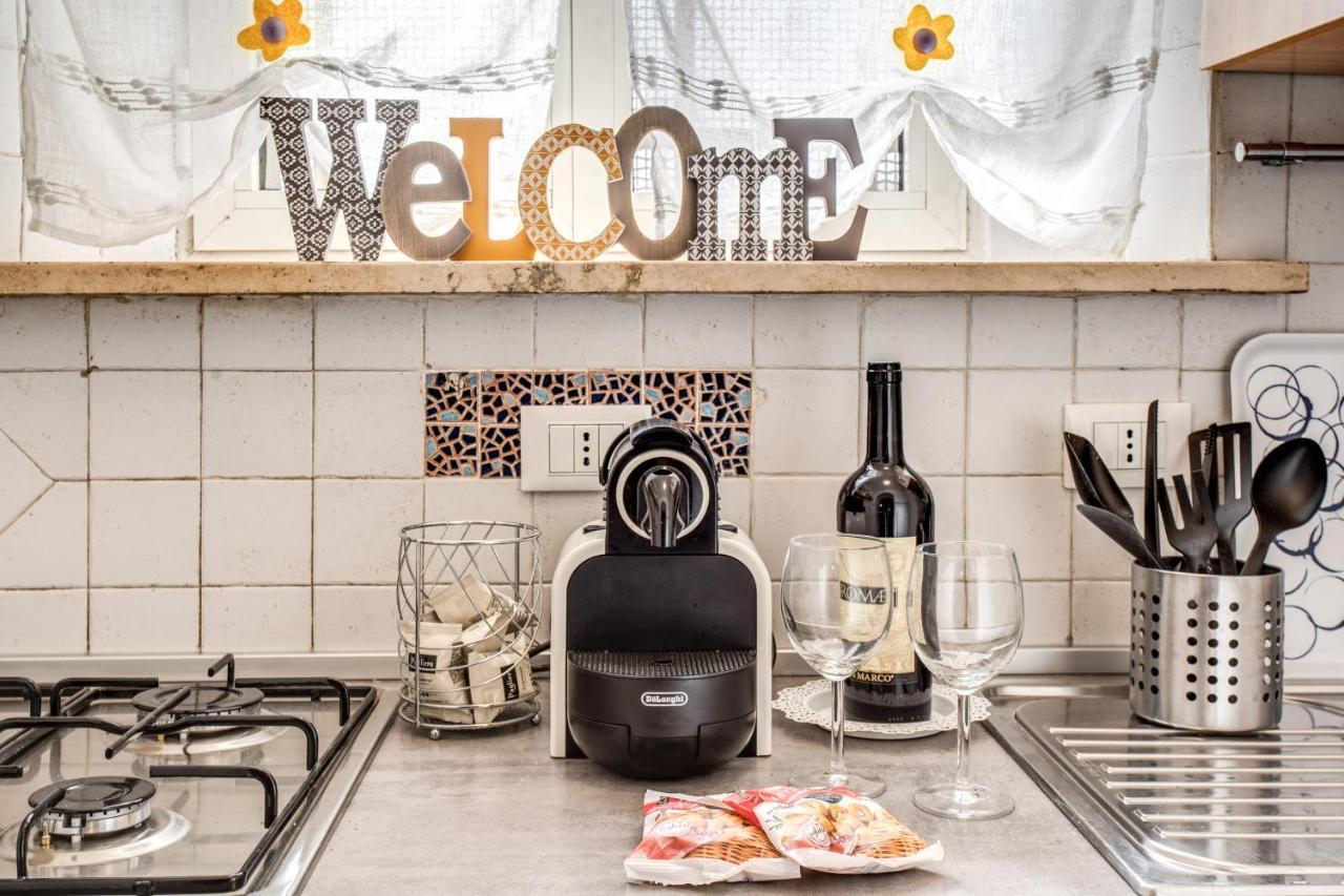 Apartamento 4c Colosseo Holidays *