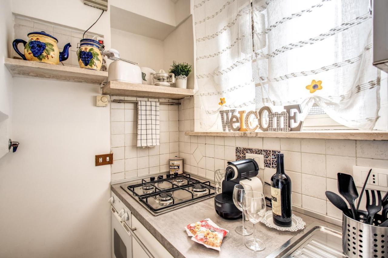 4c Colosseo Holidays Appartement Rome
