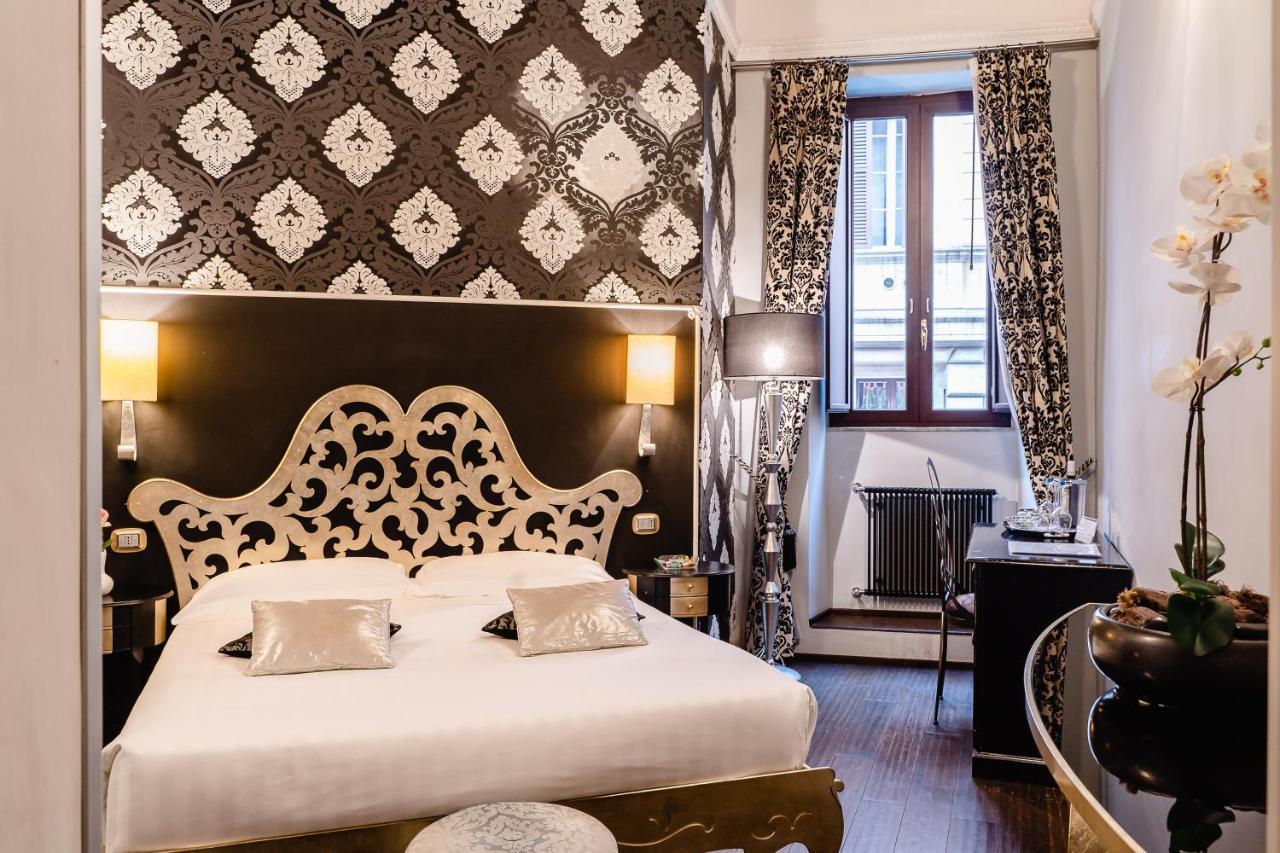 Del Sole-roma Piazza Di Spagna Ripetta Guest house 3*