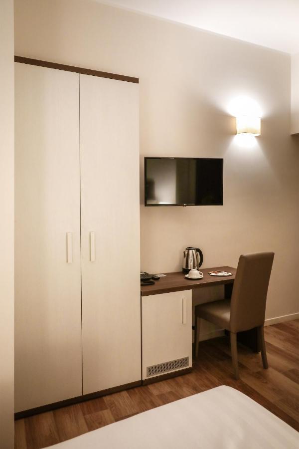 Couette-café Elegant Rome