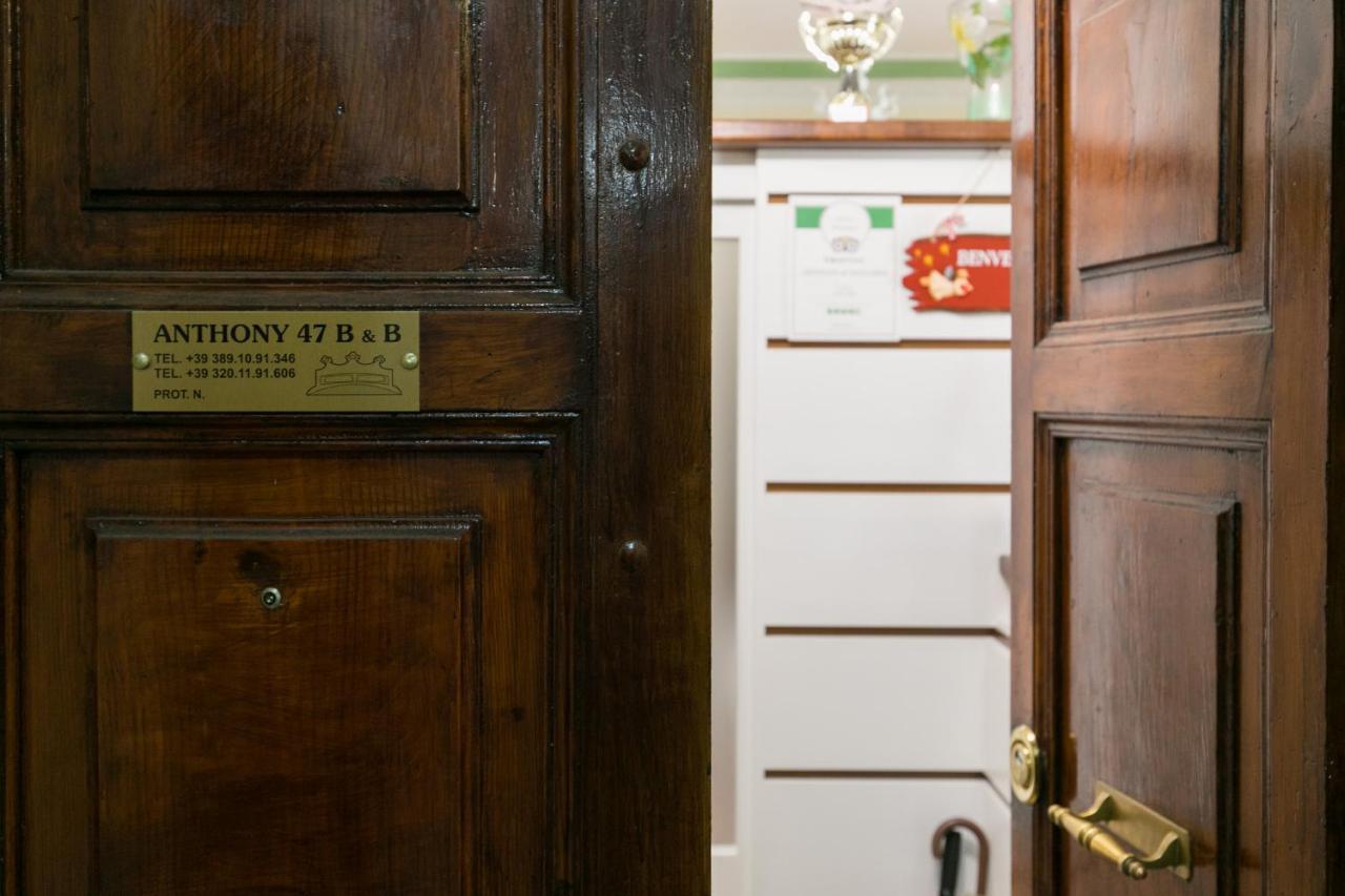 Anthony 47 Bed & Breakfast Rome