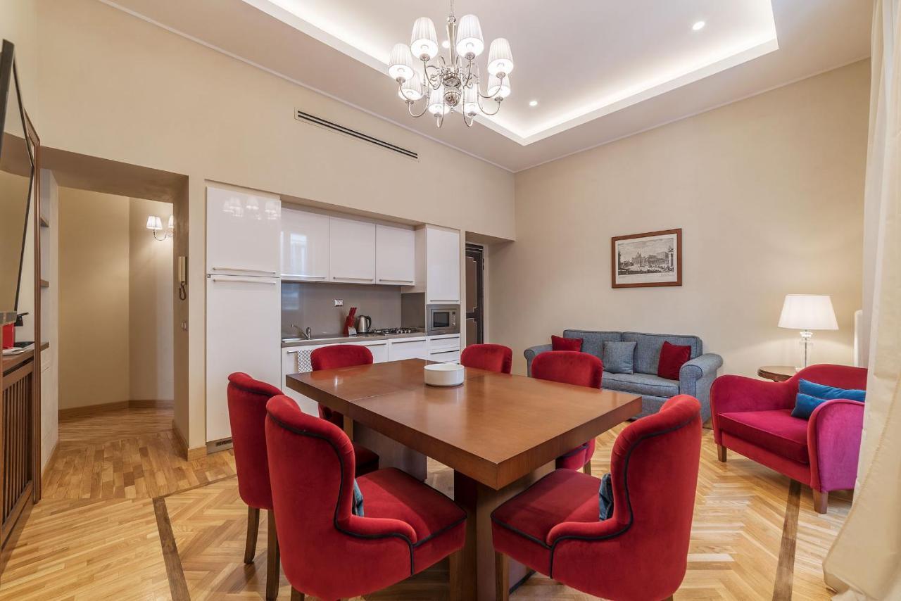 Apartment 900 Rome