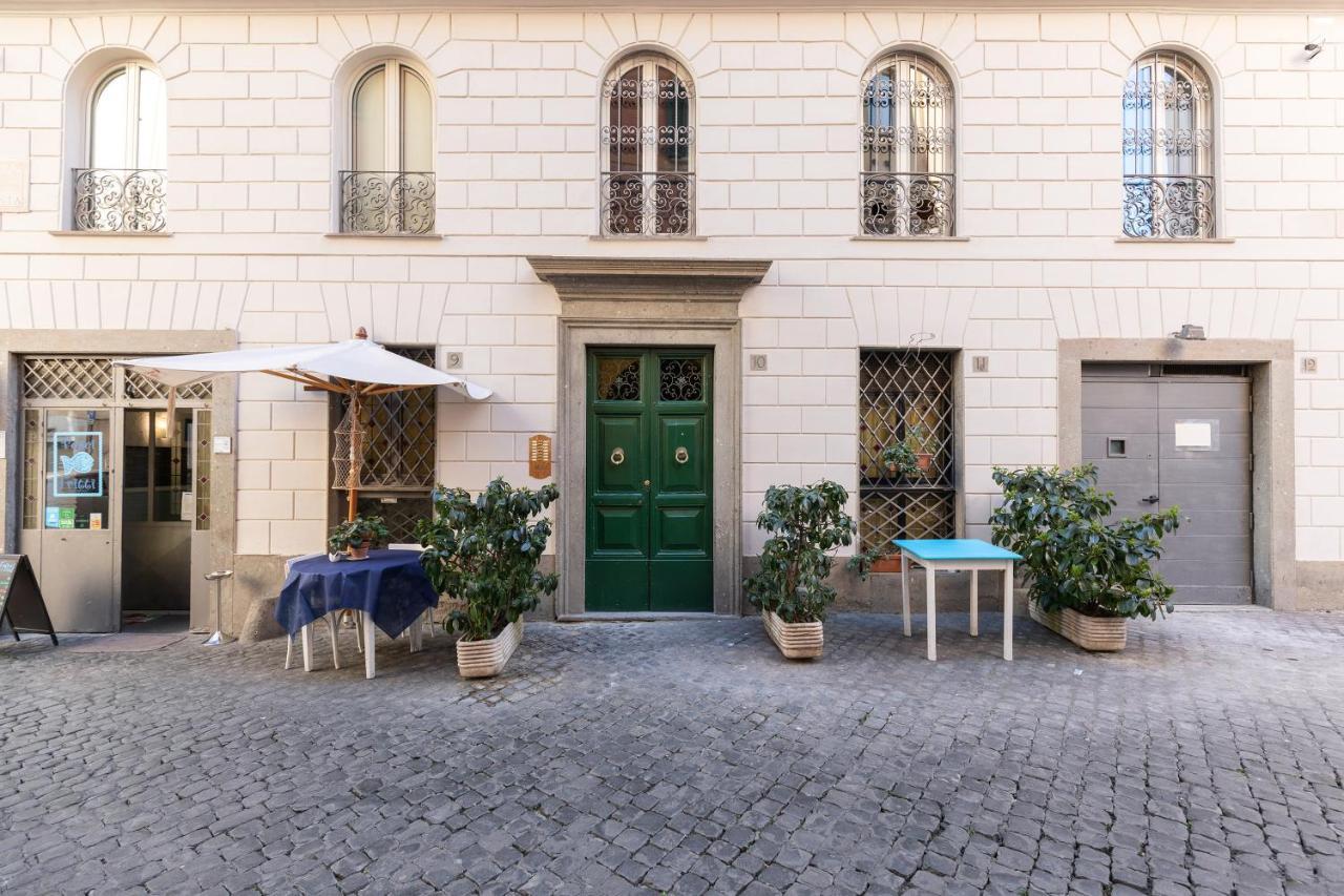 Apartment Grotta Pinta Rome