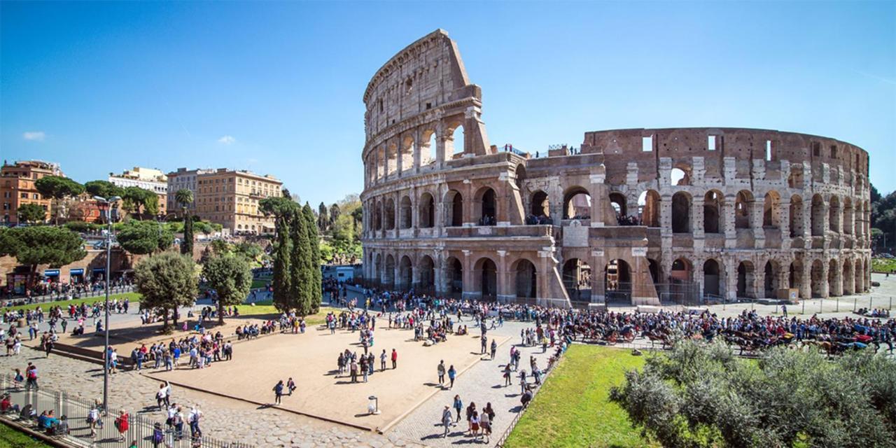 Appartement Colosseo Ohana Rome