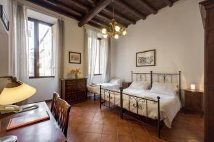 Gasthuis Nova Domizia Rome