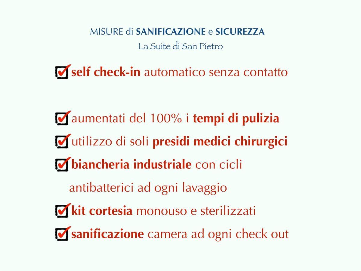 La Di San Pietro Guest house