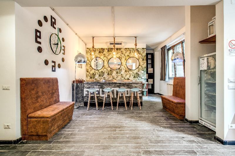 Albergue Trastevere 2 *