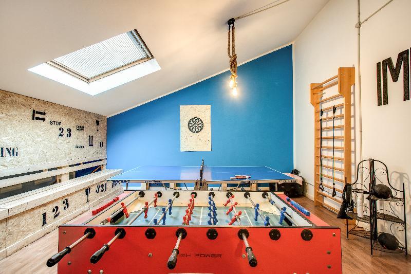 Albergue Trastevere 2 Roma