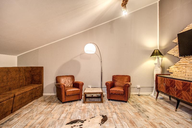 Trastevere 2 Albergue
