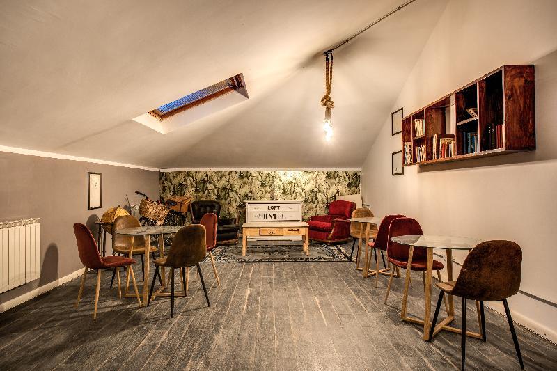 Trastevere 2 Albergue *