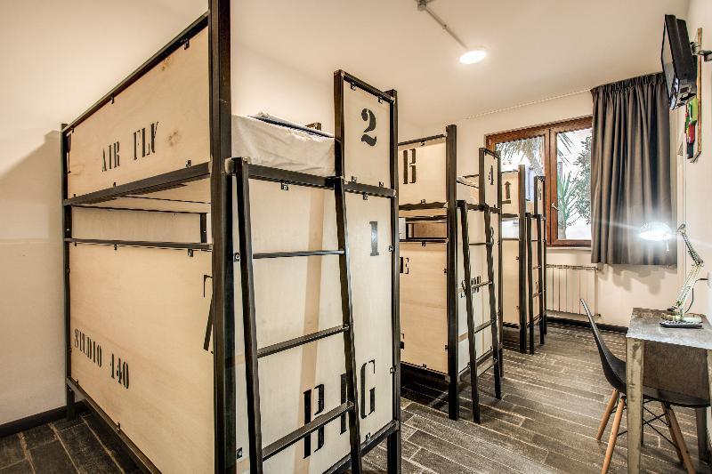 Albergue Trastevere 2 *