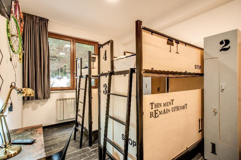 Albergue Trastevere 2