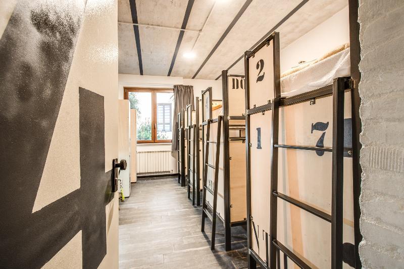 Albergue Trastevere 2 *