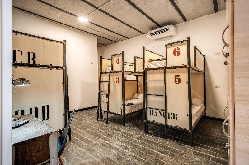 Trastevere 2 Albergue *