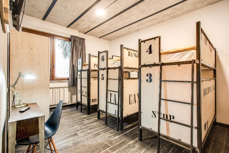 Albergue Trastevere 2