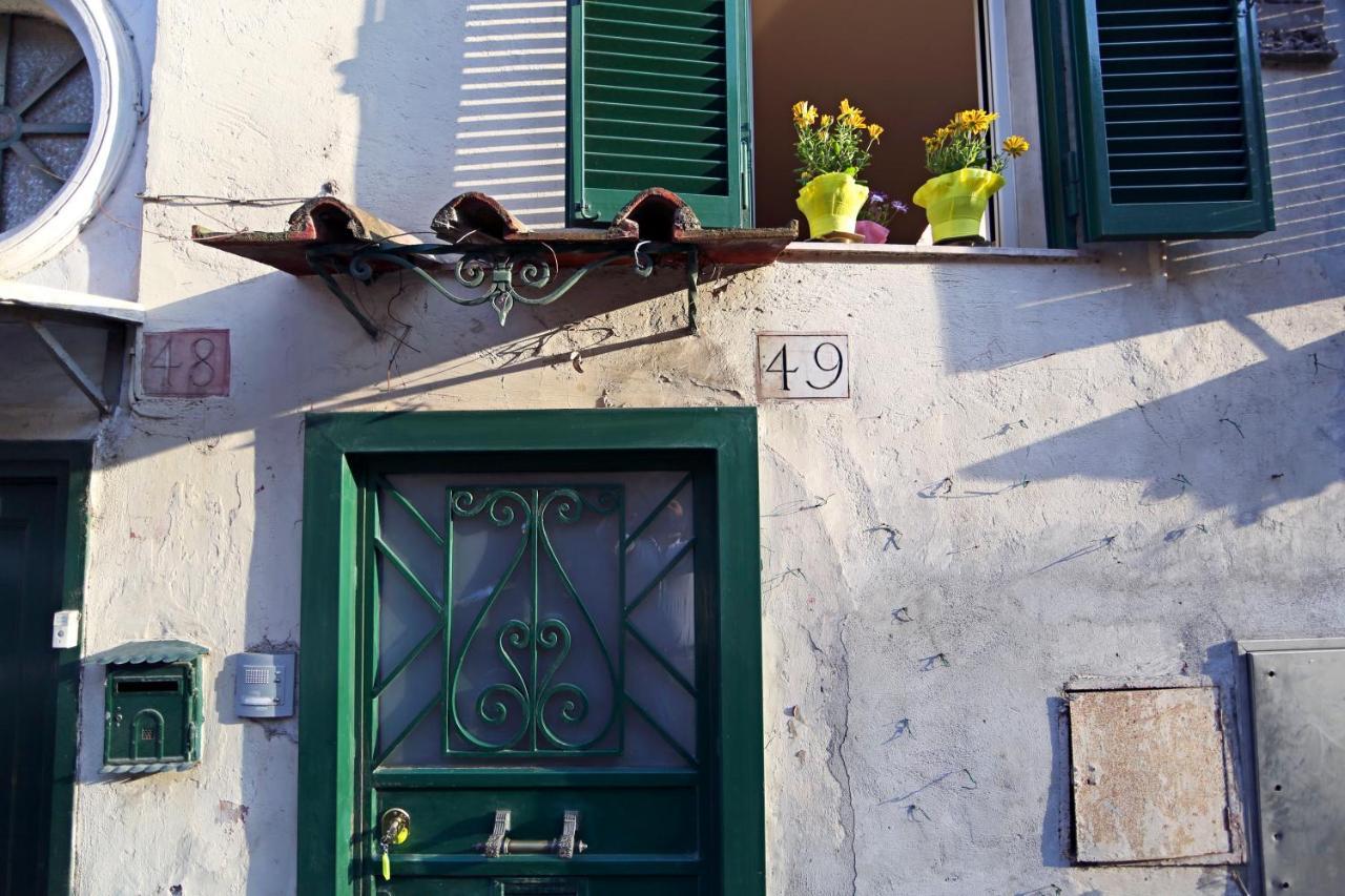 Lovely Maisonette Trastevere - Collection Apartment Rome