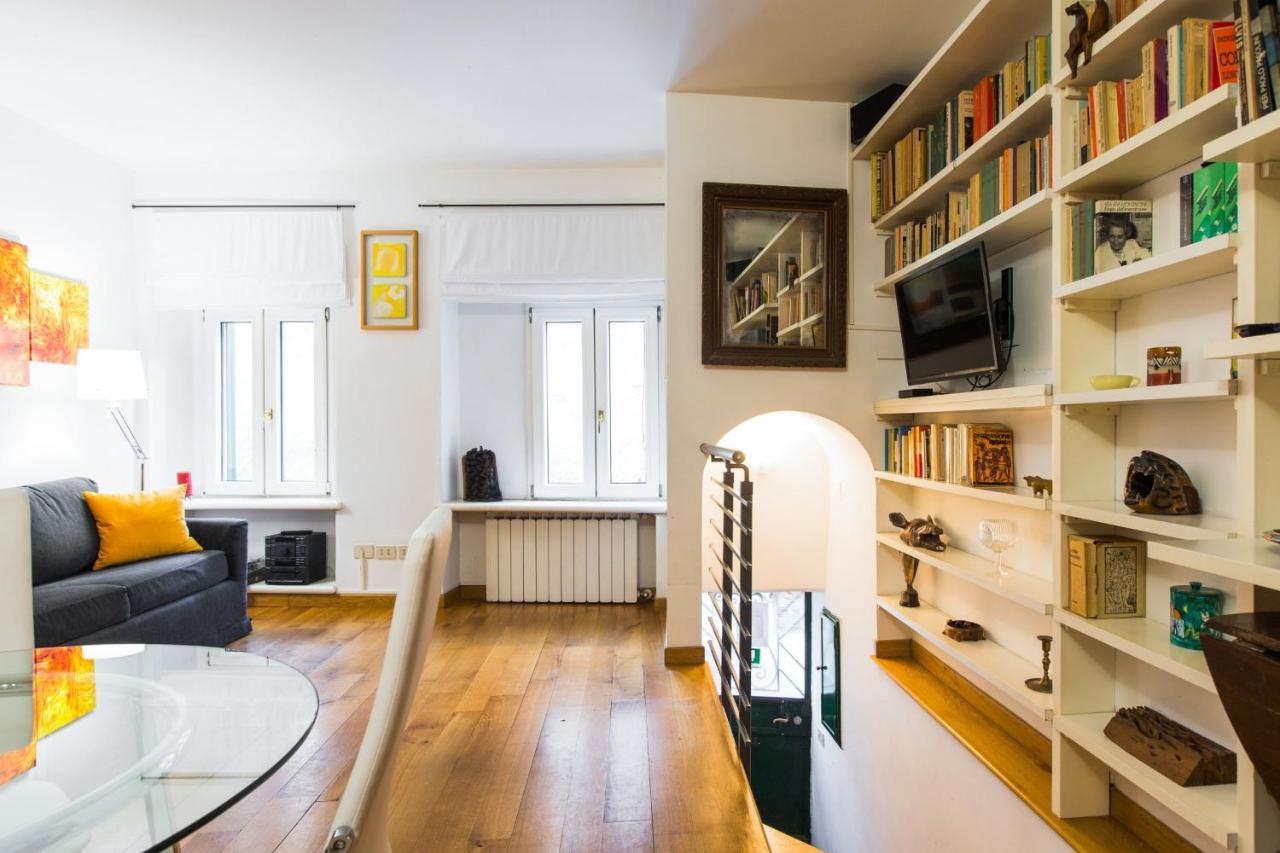 Apartment Lovely Maisonette Trastevere - Collection *