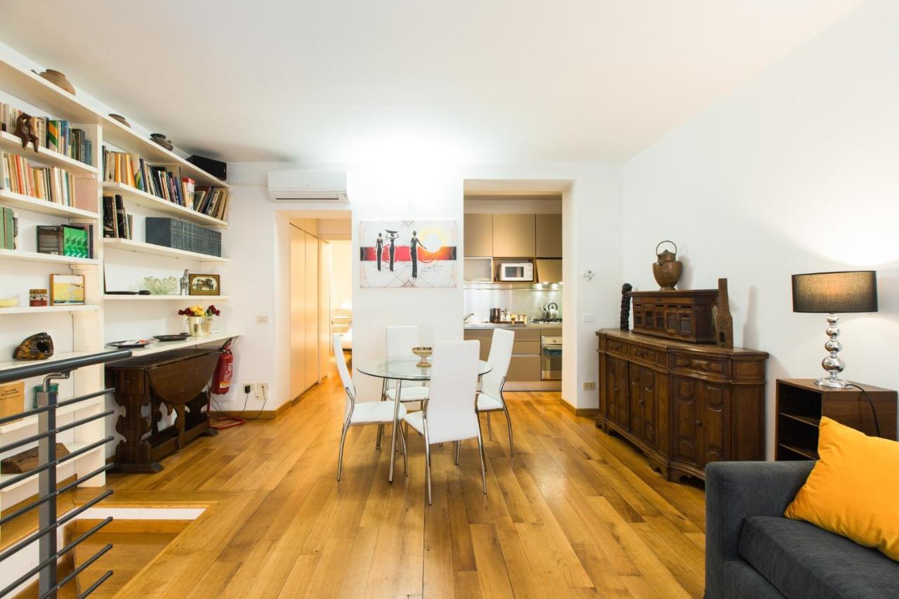 Lovely Maisonette Trastevere - Collection Apartment *