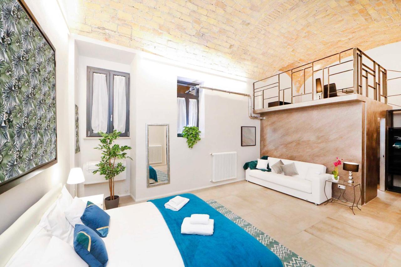 Post Industrial Loft Trastevere - Collection Rome
