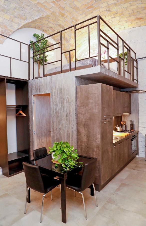 Post Industrial Loft Trastevere - Collection Apartment Rome